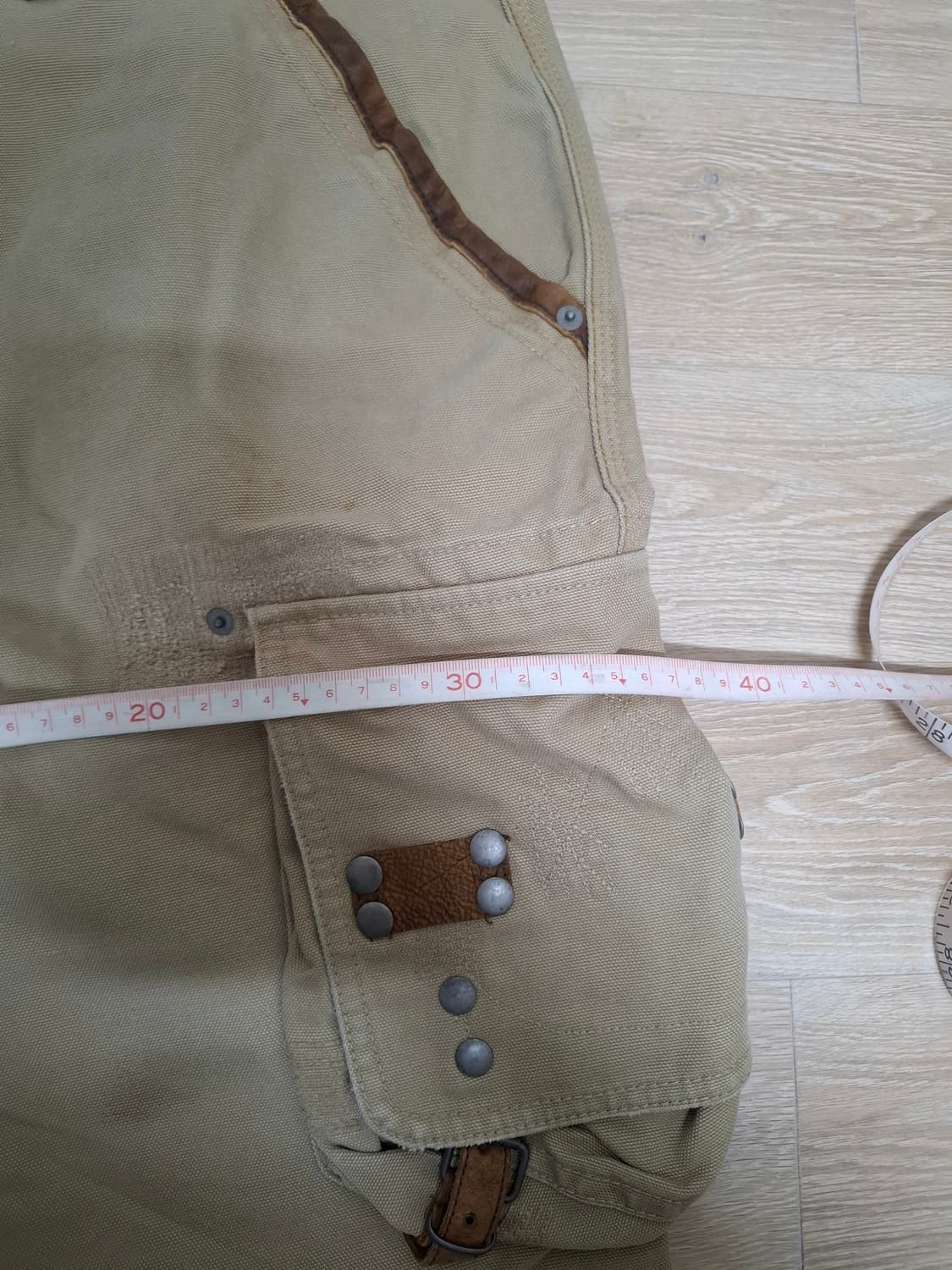 폴로 랄프로렌 멀티 카고 바지 40/30 상품이미지8