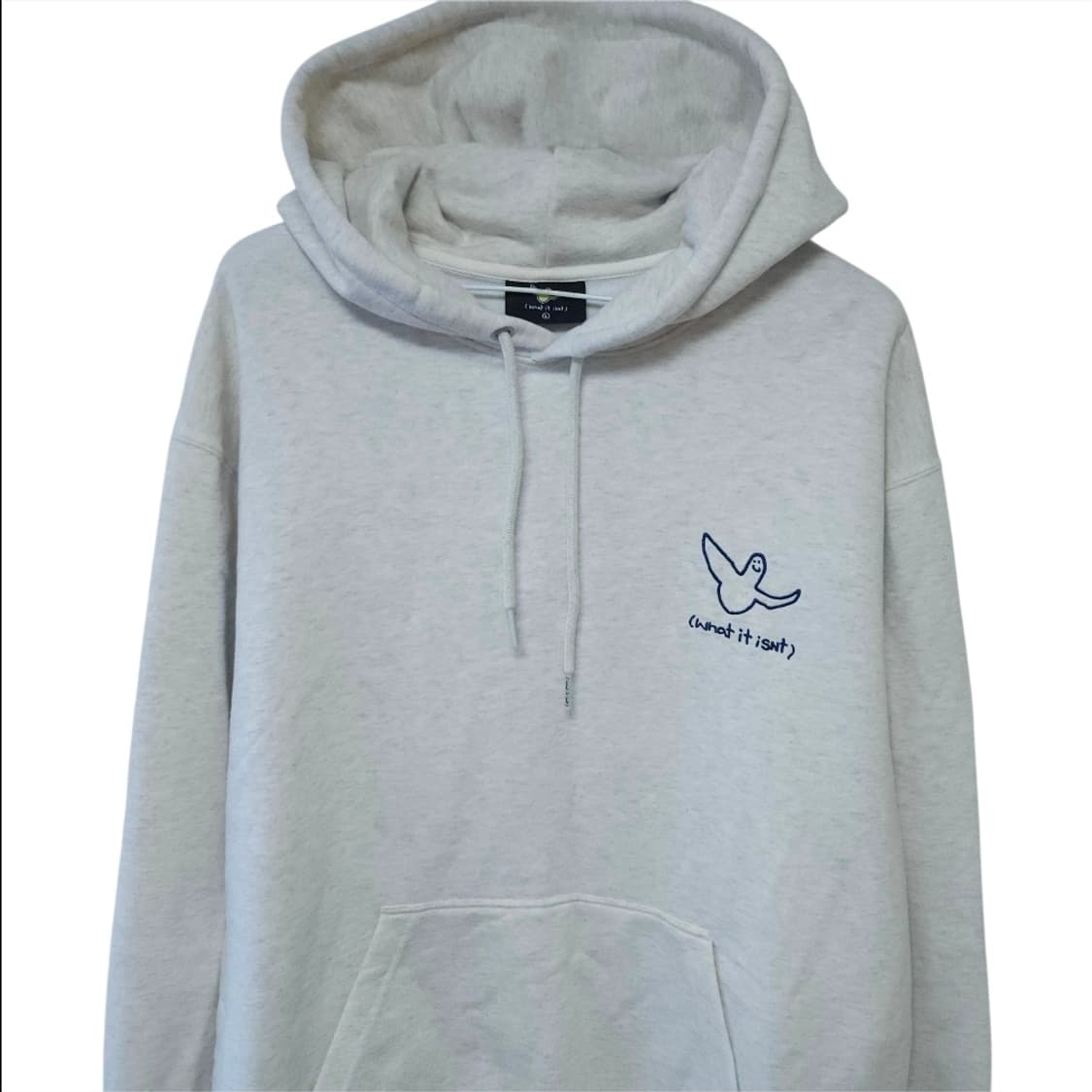 와릿이즌 후드티셔츠 100-105 맨투맨 상품이미지2