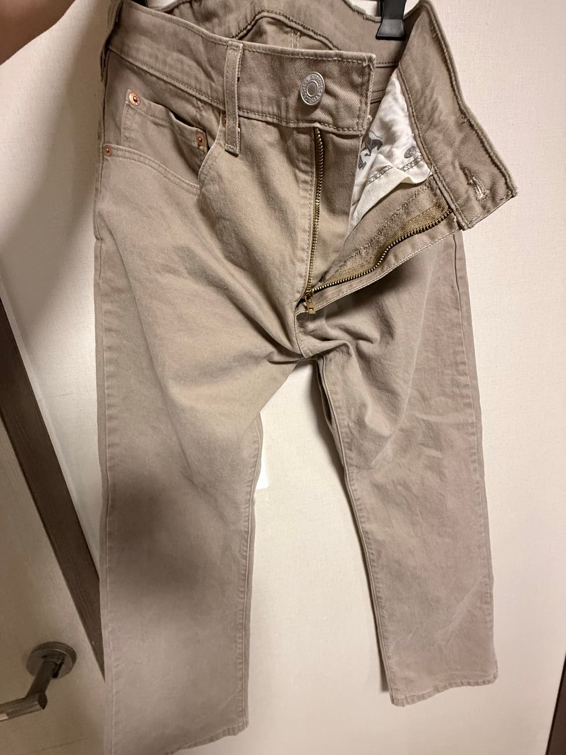 리바이스 517 34x30 상품이미지1