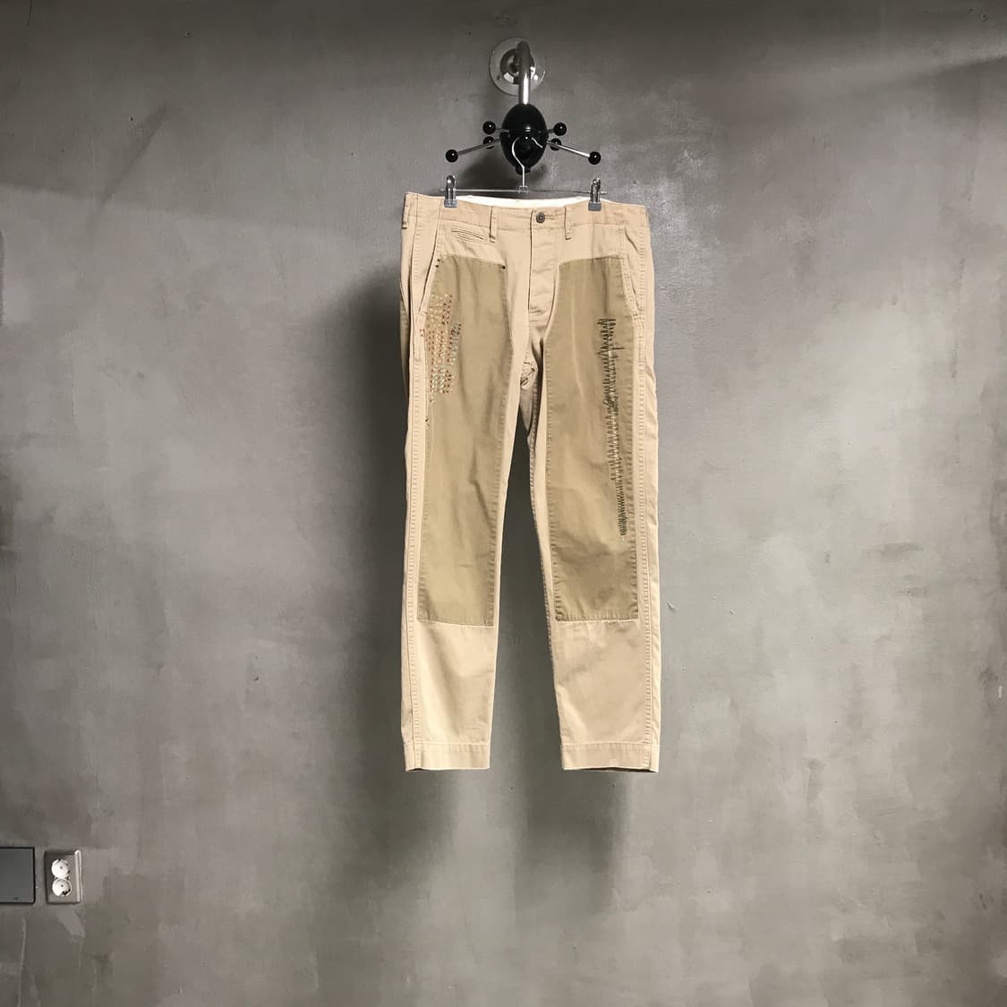 폴로 데님앤서플라이 치노 팬츠 33/32 상품이미지1