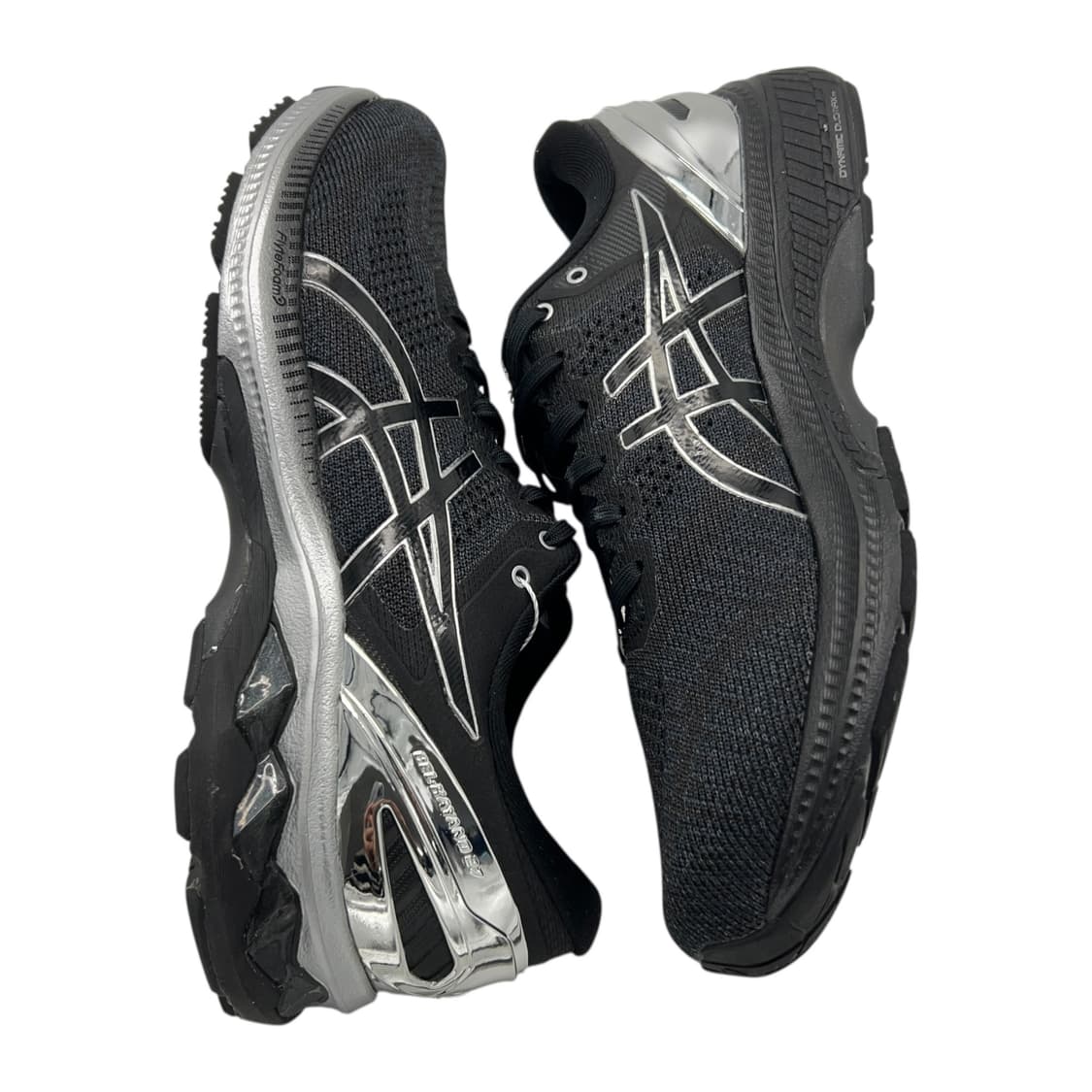 260 아식스 젤 카야노27 블랙 퓨어 실버 상품이미지2