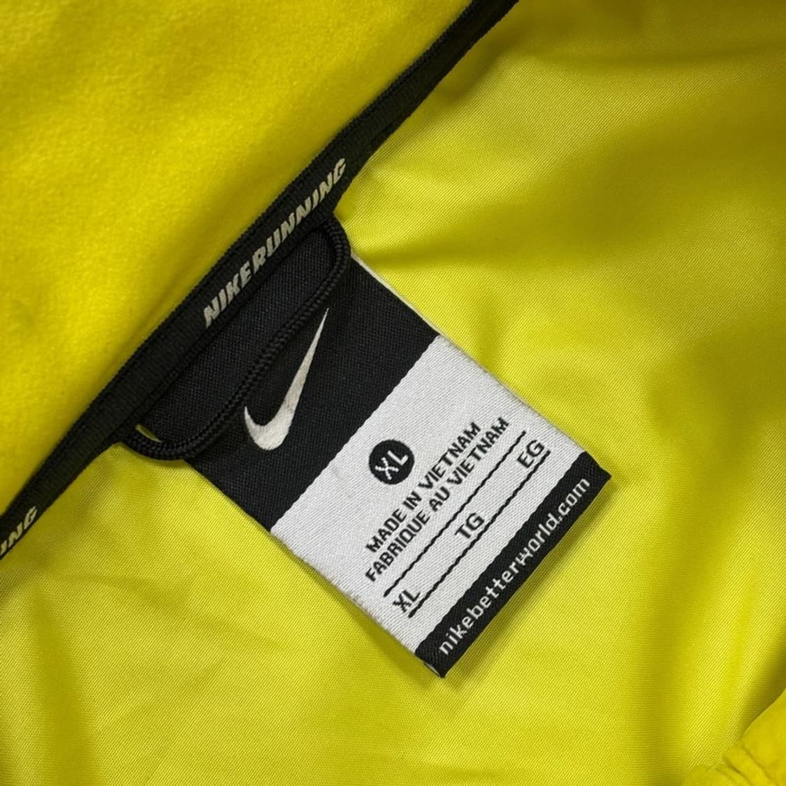 나이키 배색 바람막이v0421 상품이미지7