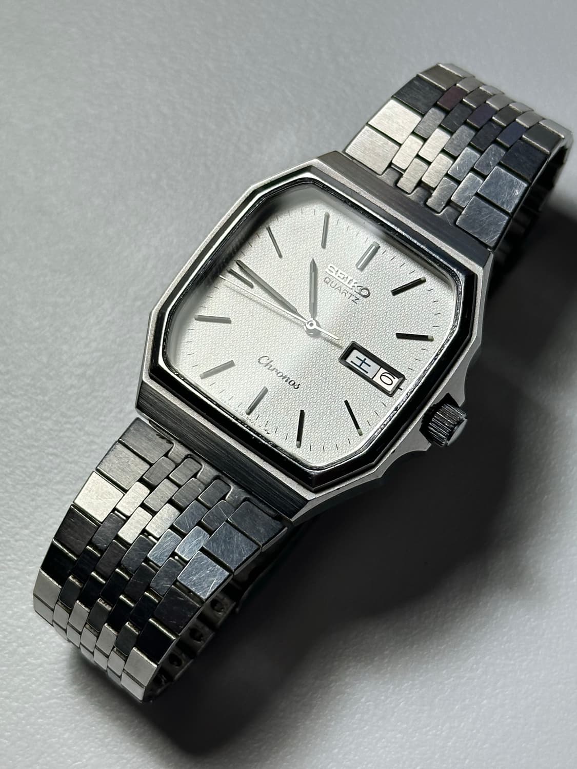 SEIKO quartz chronos 상품이미지3