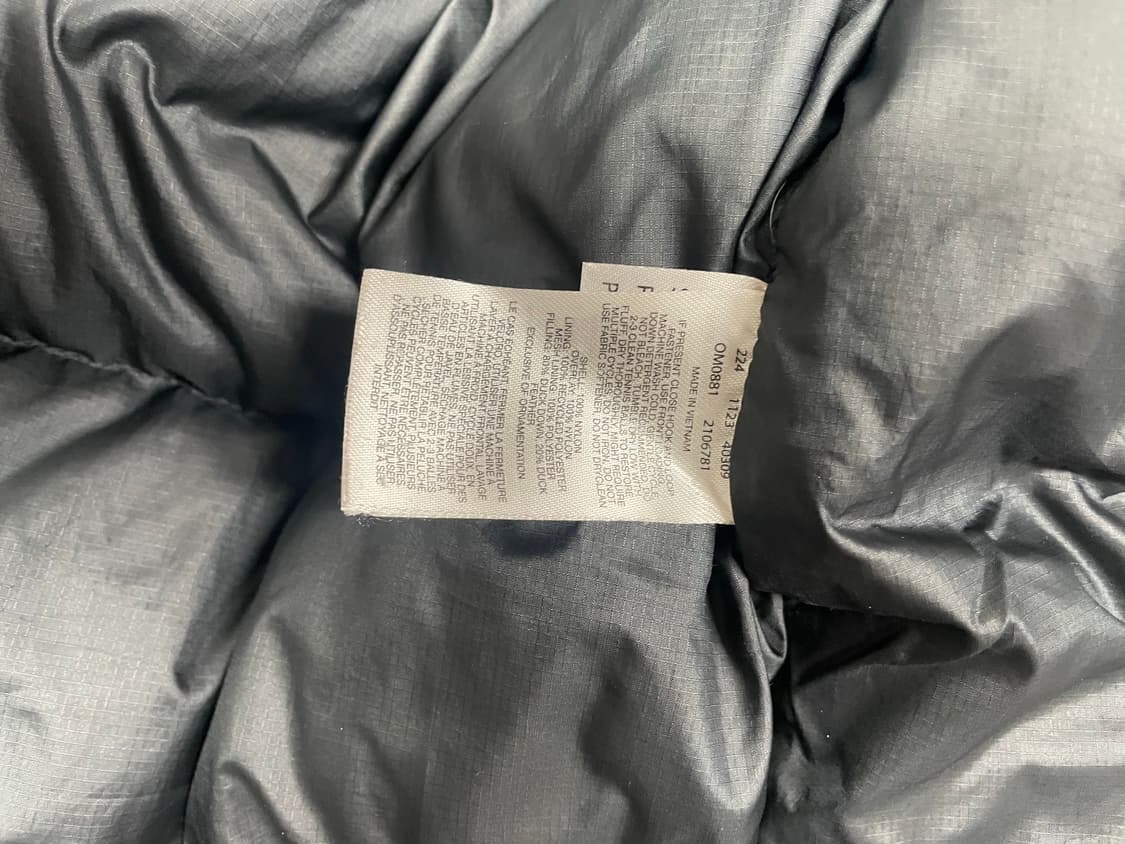 스투시x마운틴하드웨어 콜라보 패딩 상품이미지5