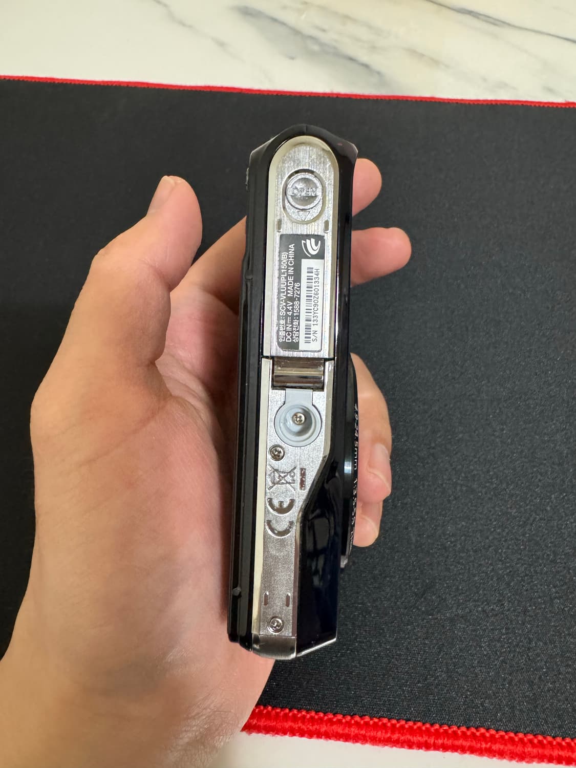 [새제품급] 삼성 PL150 한효주 디카 상품이미지5