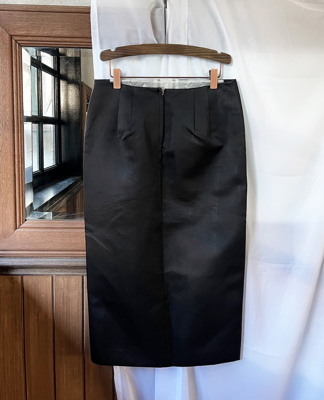 TOGA ethnic high-west skirt 상품이미지6