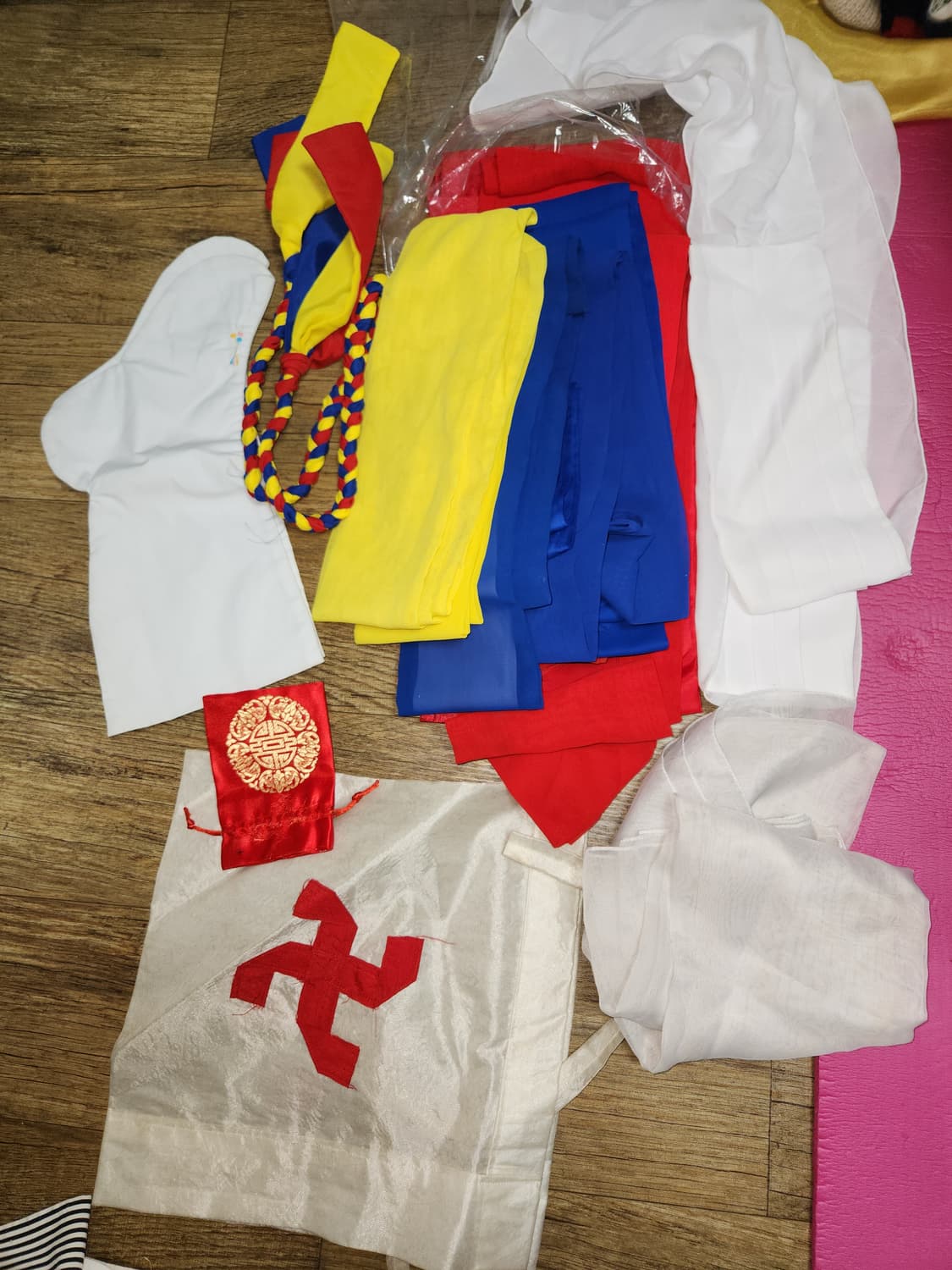 한복무용 농악 승무등 소품 상품이미지1