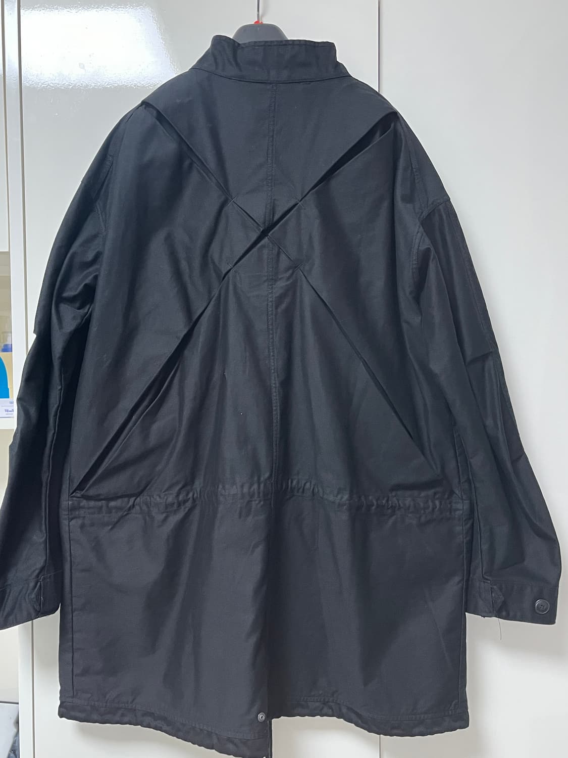 강정석 피쉬테일 파카 3size 상품이미지2
