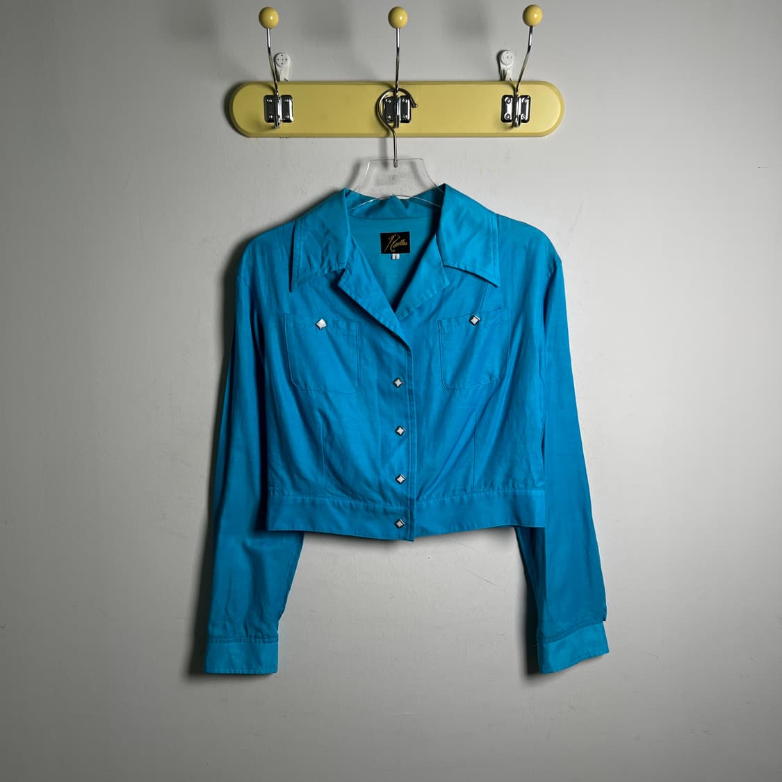 Needles 니들스 웨스턴 크롭 자켓  상품이미지1