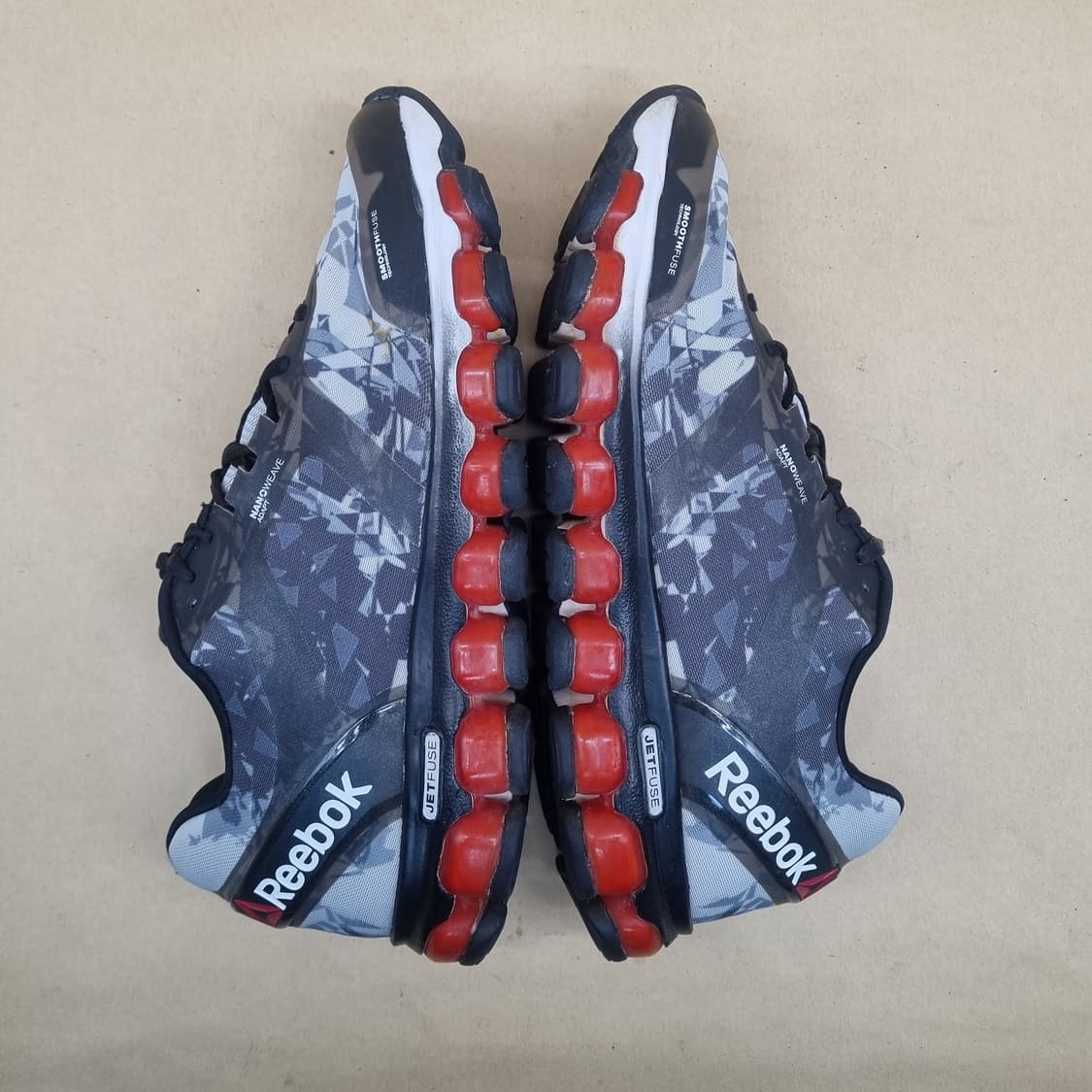 리복 제트퓨즈런 남성운동화270 상품이미지4