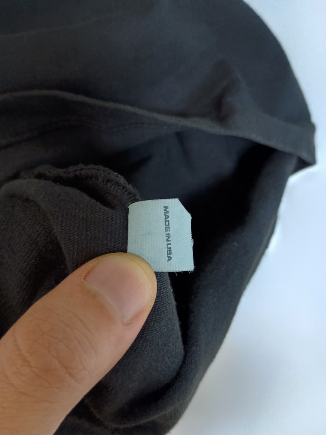 YZY 이지 고샤 N3N 프린팅 반팔 TS-01 2사이즈 상품이미지4