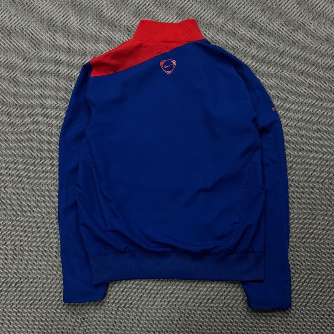 나이키 국대 배색 바람막이 v0350 상품이미지2