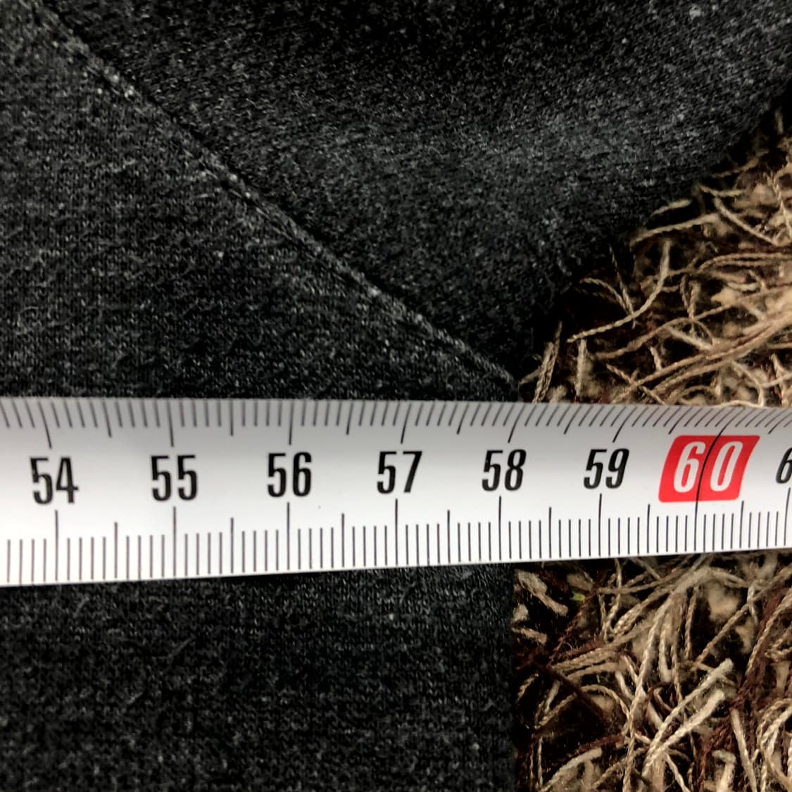  XL 내셔널지오그래픽 빅로고 후드티 상품이미지6