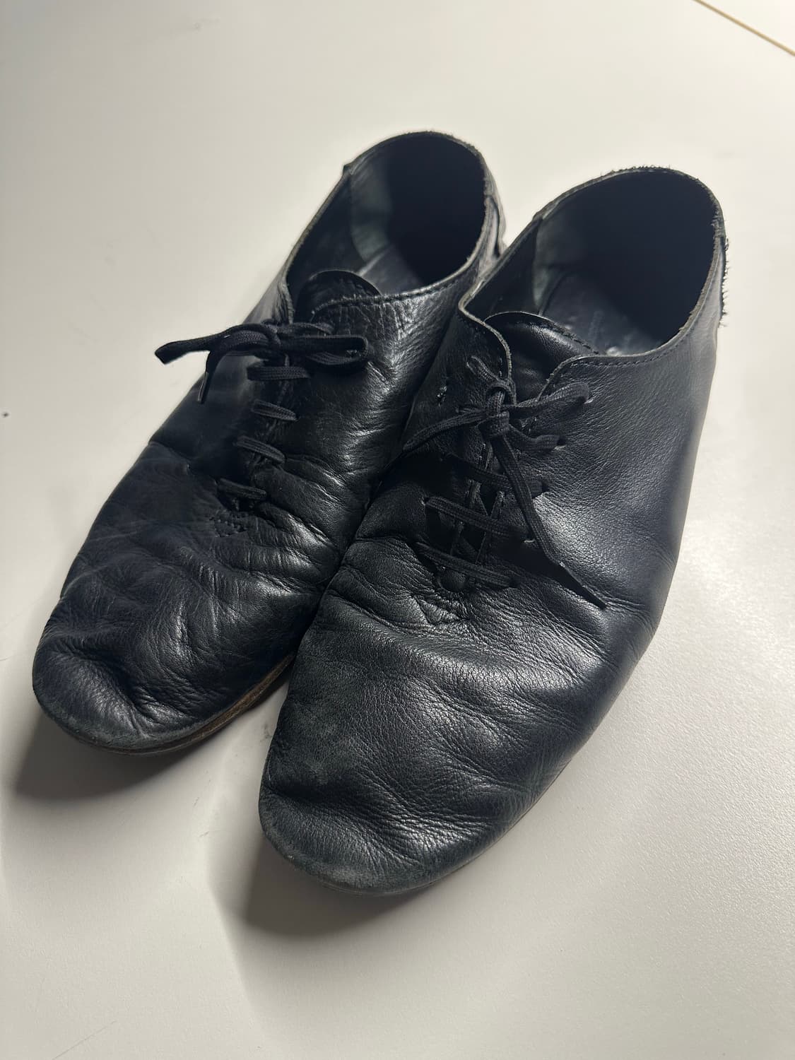 꼼데가르송 옴므 재즈슈즈 상품이미지1