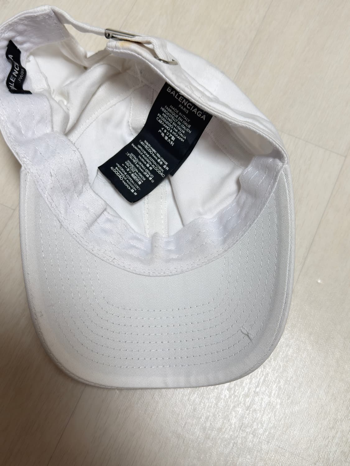 발렌시아가 모자 상품이미지8