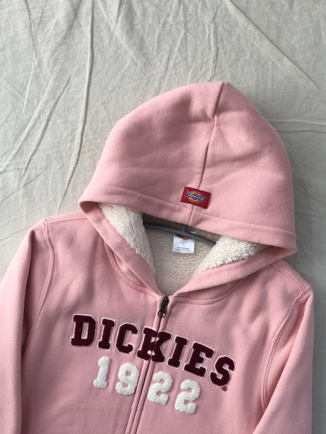 디키즈 쉐르파 후드집업 상품이미지4