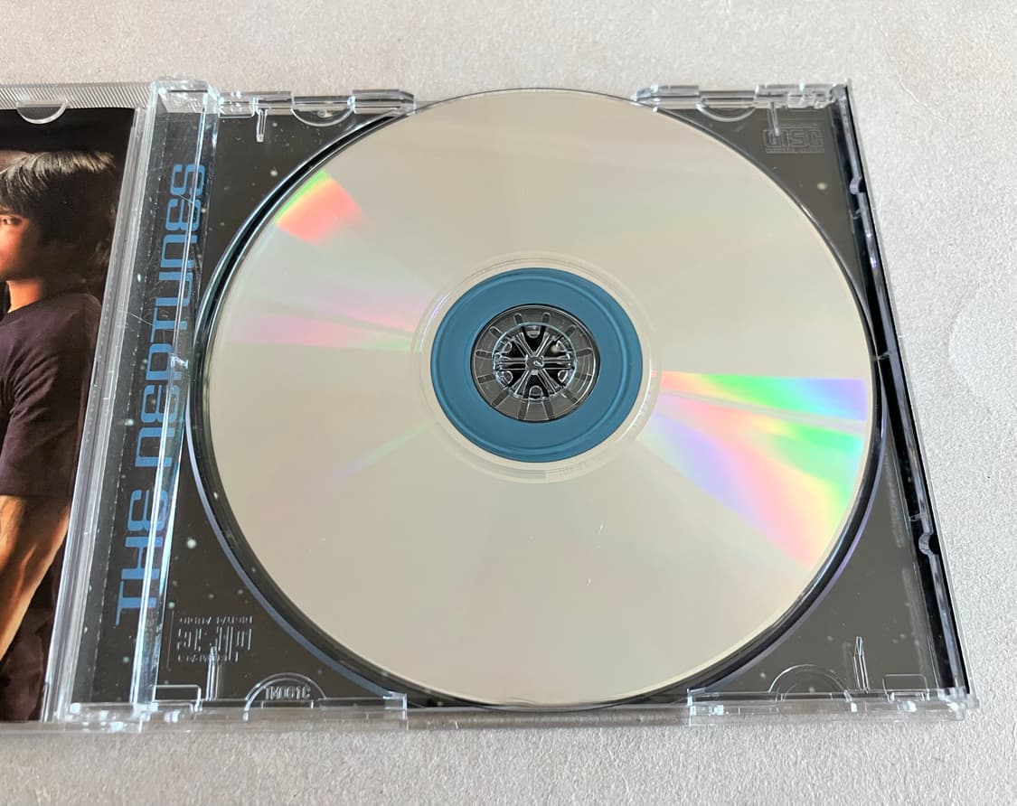 퍼렐윌리엄스 & 채드휴고 넵튠스 1집 힙합 CD 상품이미지4