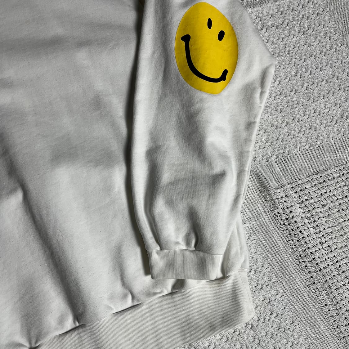 [Kapital] 캐피탈 스마일 스웻셔츠 상품이미지4