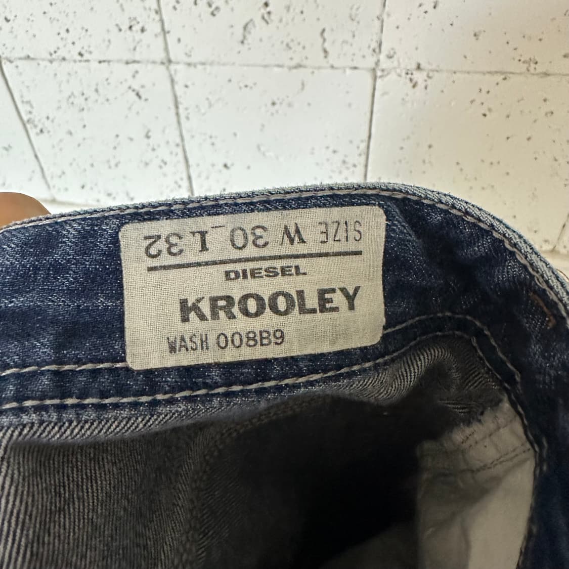30 디젤 데님 상품이미지7