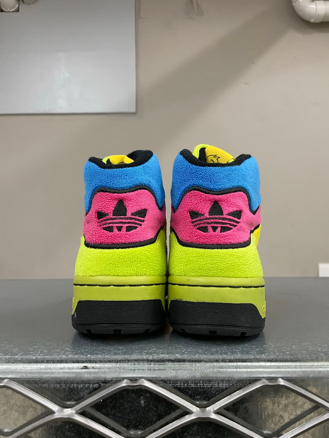 아디다스 X 제레미스캇 Js 윙 255 상품이미지3