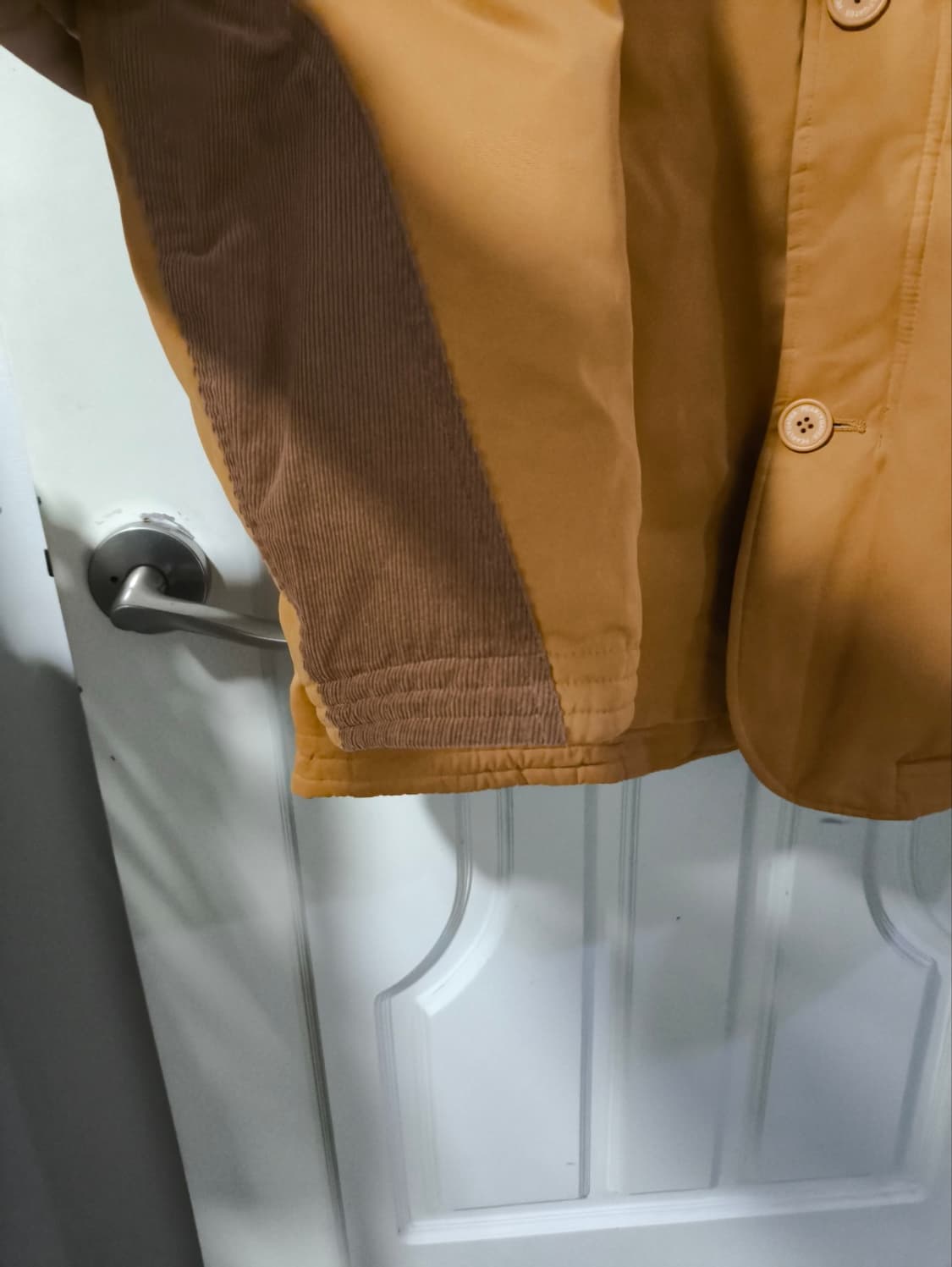 100 파리게이츠 구스다운 패딩 여우털 양털 상품이미지2