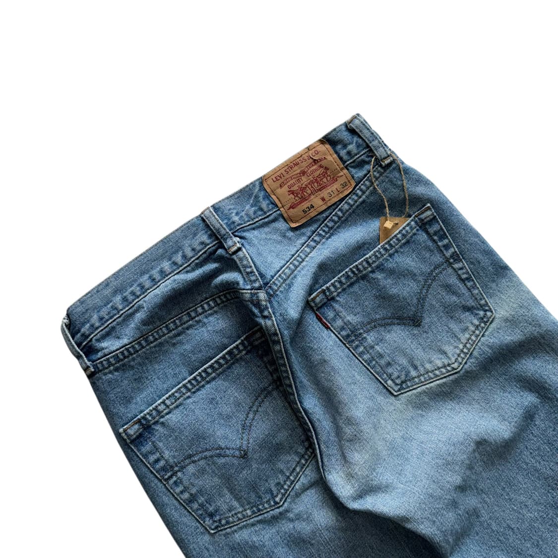[29.5] 리바이스 534 데님 청바지 [LV1455] 상품이미지7