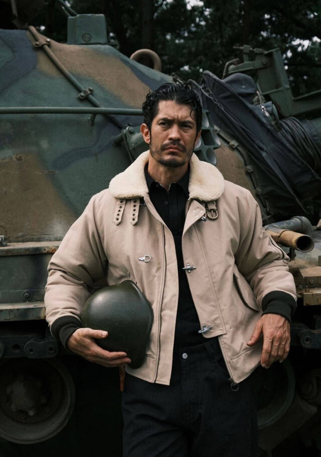 VDR 탱커자켓 상품이미지2