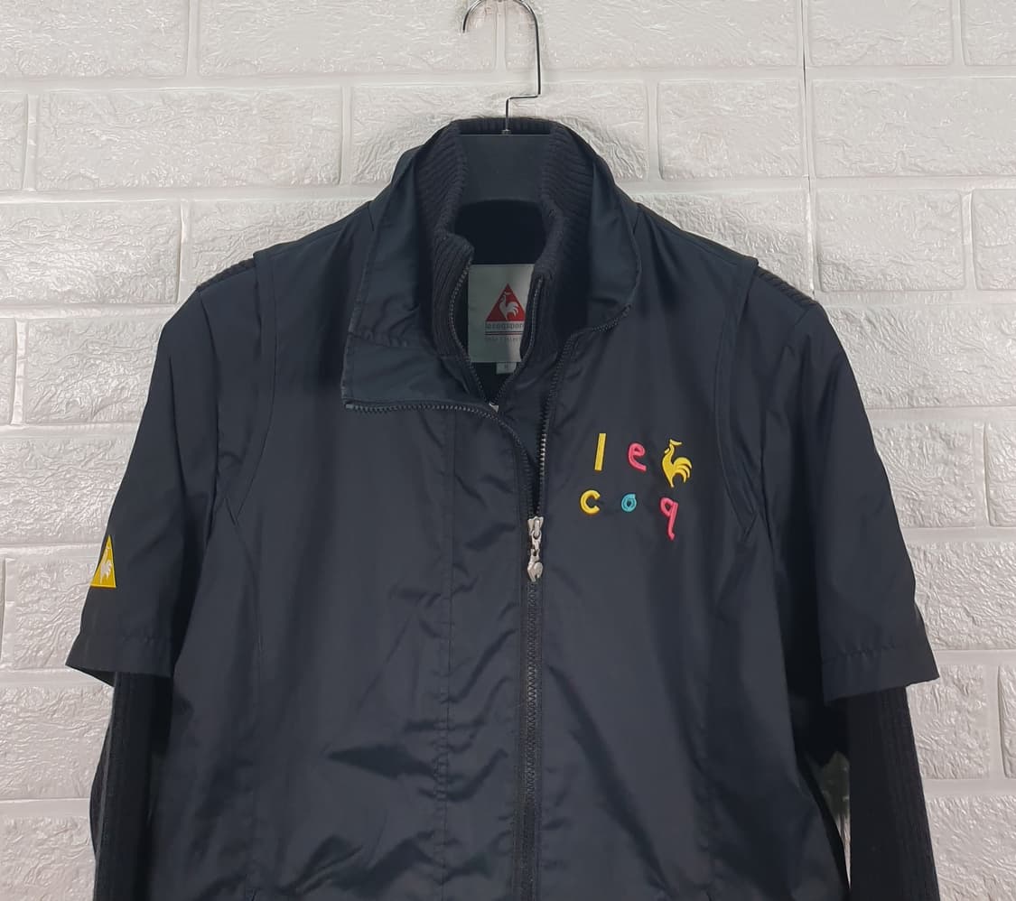 [85]르꼬끄골프 방풍 바람막이 집업 상품이미지3