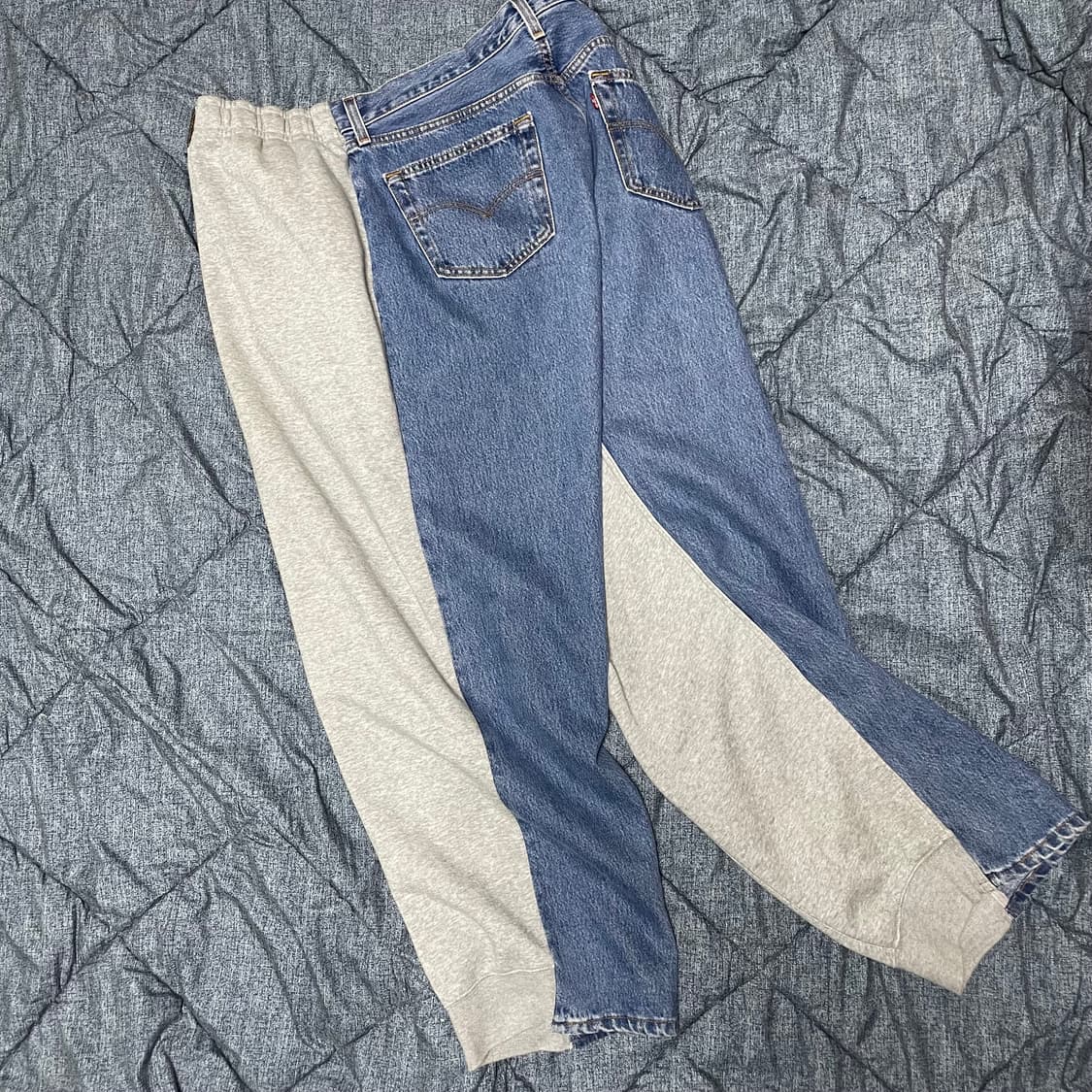 [L] 블레스 오버조깅 진 상품이미지3