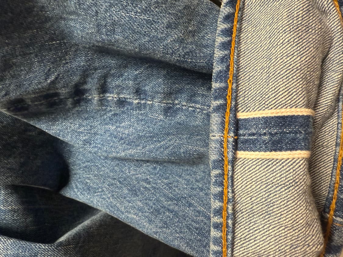 풀카운트 1105 32 사이즈 청바지 상품이미지8