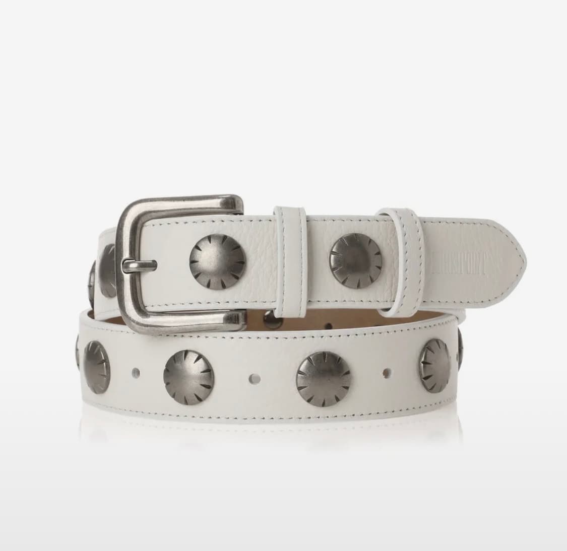 카키포인트 빅 스터드 벨트 상품이미지1