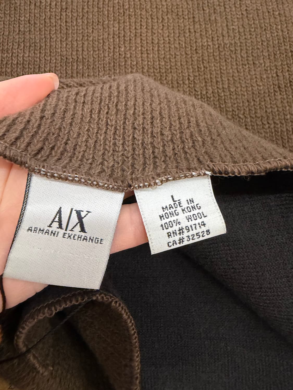 N196. 아르마니 머플러 알마니머플러 상품이미지2