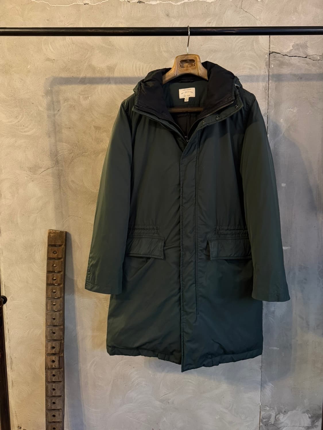 클럽모나코 패딩 코트 남성100 상품이미지1