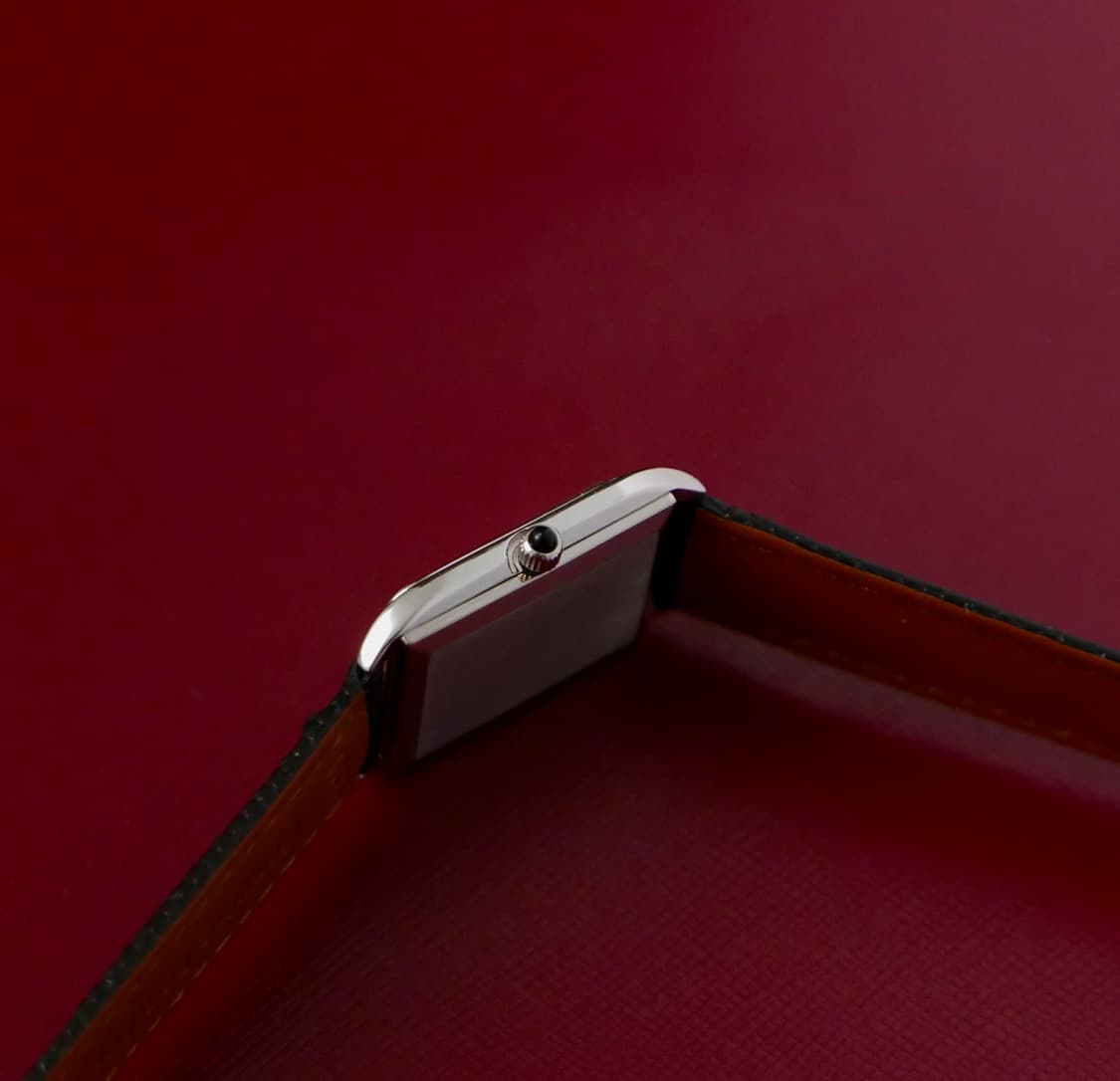 오메가 빈티지 드빌 탱크 로만 / 남녀 공용 상품이미지4