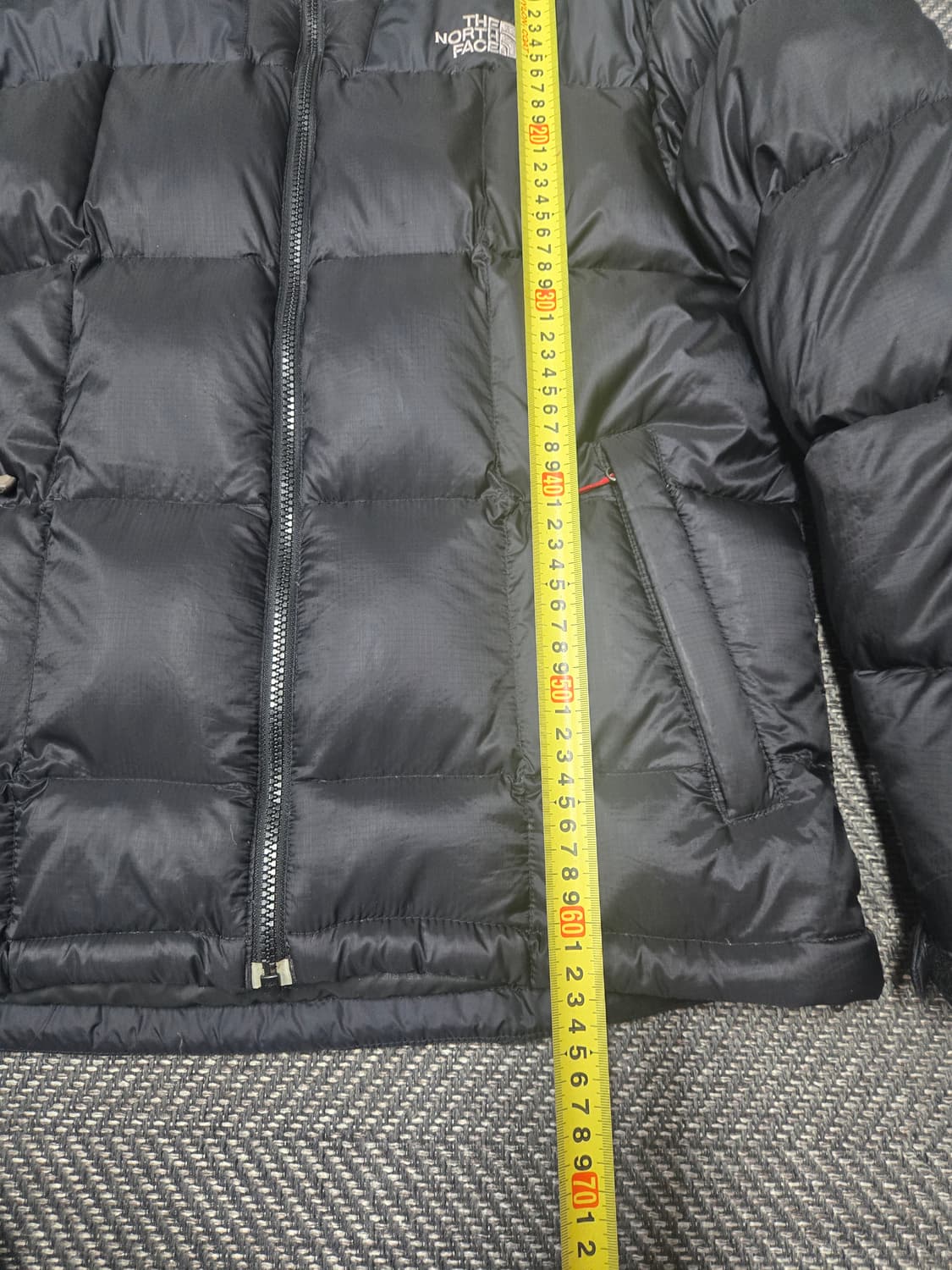노스페이스 써밋 800 구스다운패딩 상품이미지9
