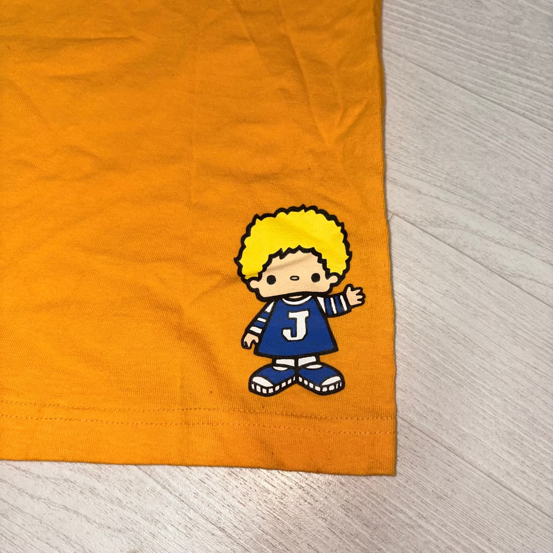 패티 앤 지미(Patty & Jimmy)' 그래픽 반팔 티셔츠 상품이미지7