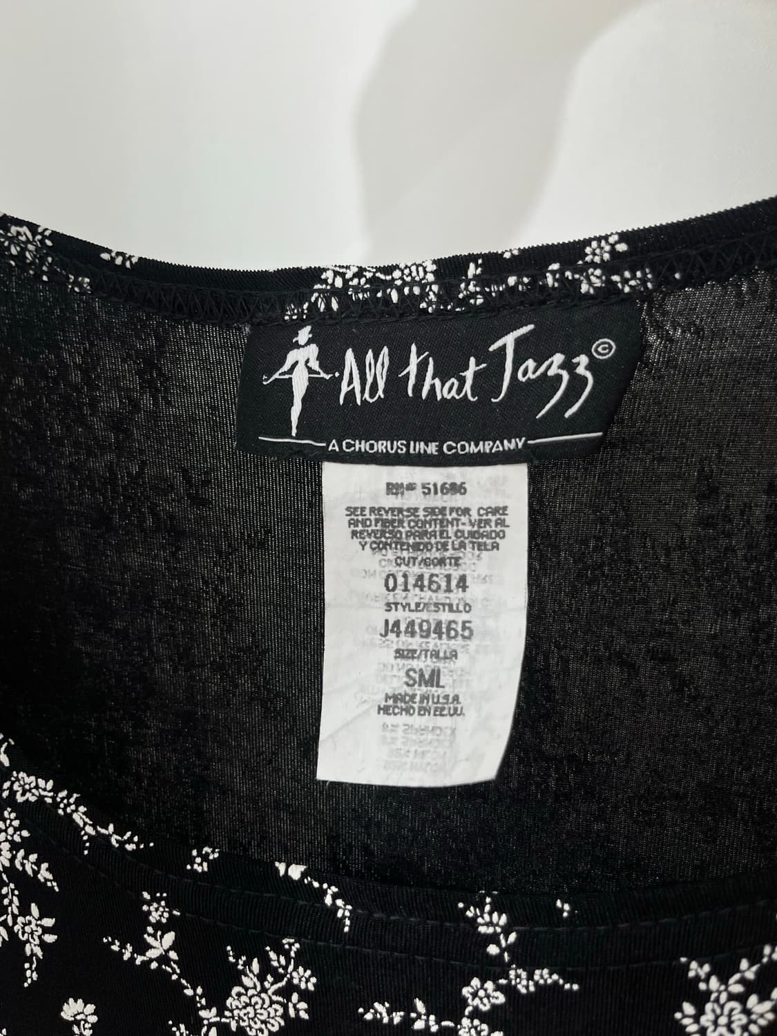 90's All that Jazz floral dreeses  상품이미지6