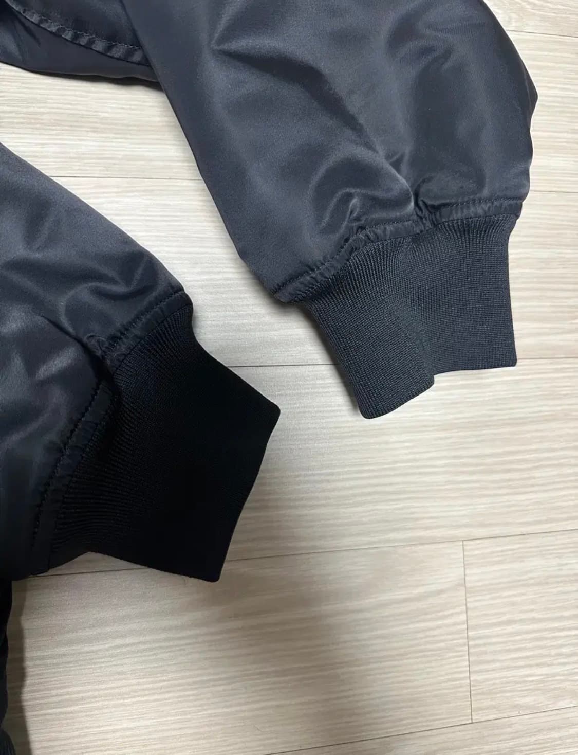 21시즌 더블탭스 크로스본 팀자켓 4(XL)사이즈 상품이미지4