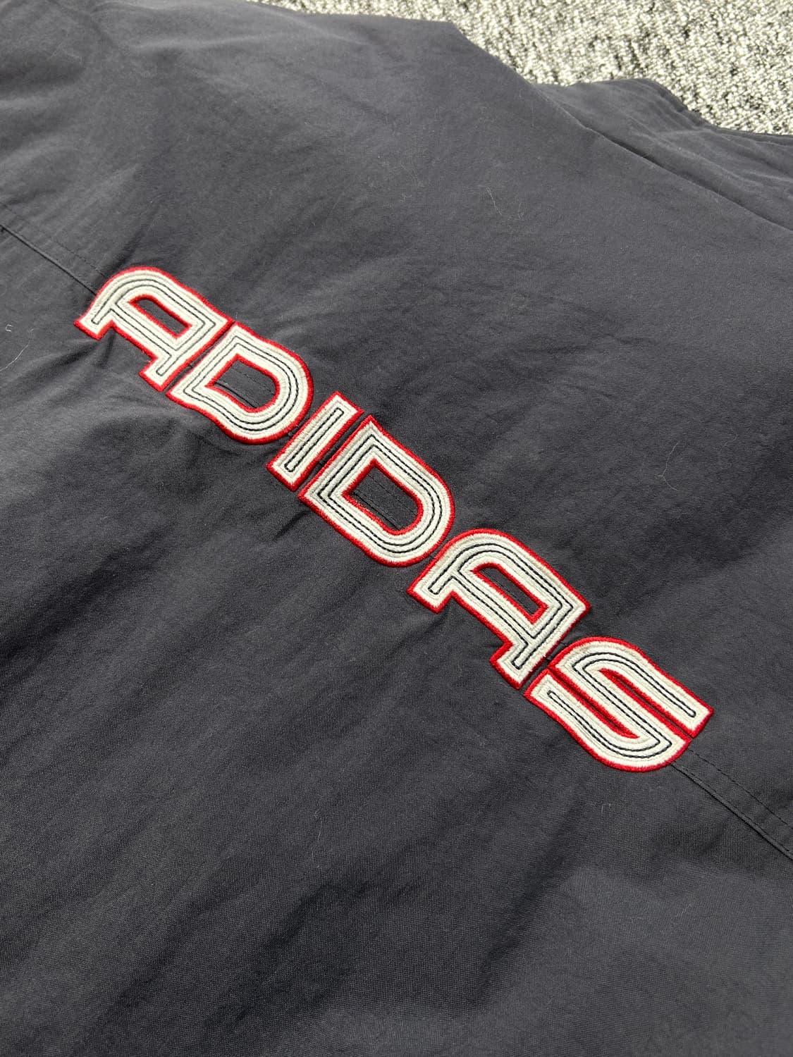 아디다스 90‘s 올드스쿨 워크웨어 바람막이 점퍼 상품이미지4