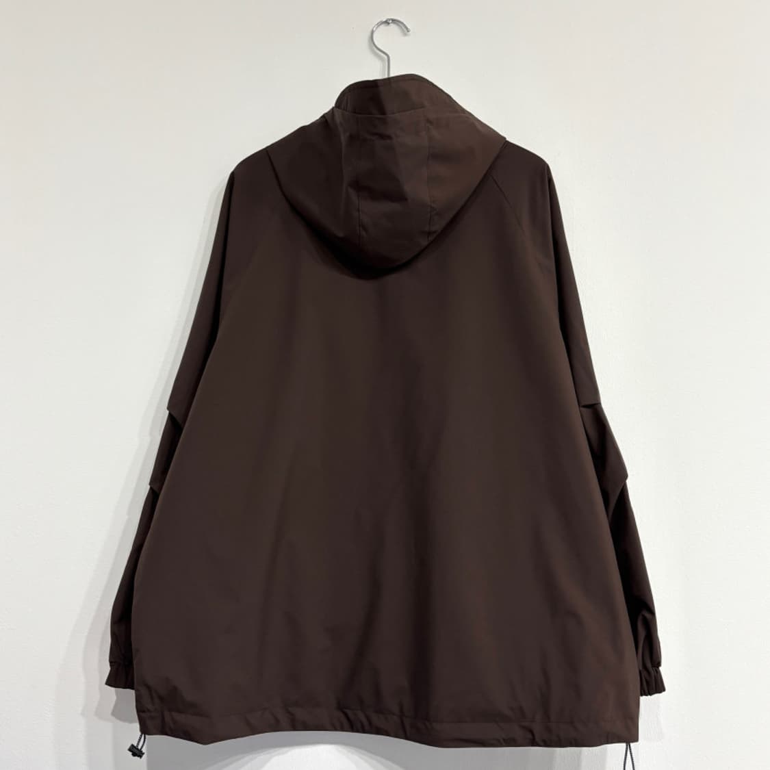 [새상품] 테크웨어 디자인 후드 바람막이 상품이미지2