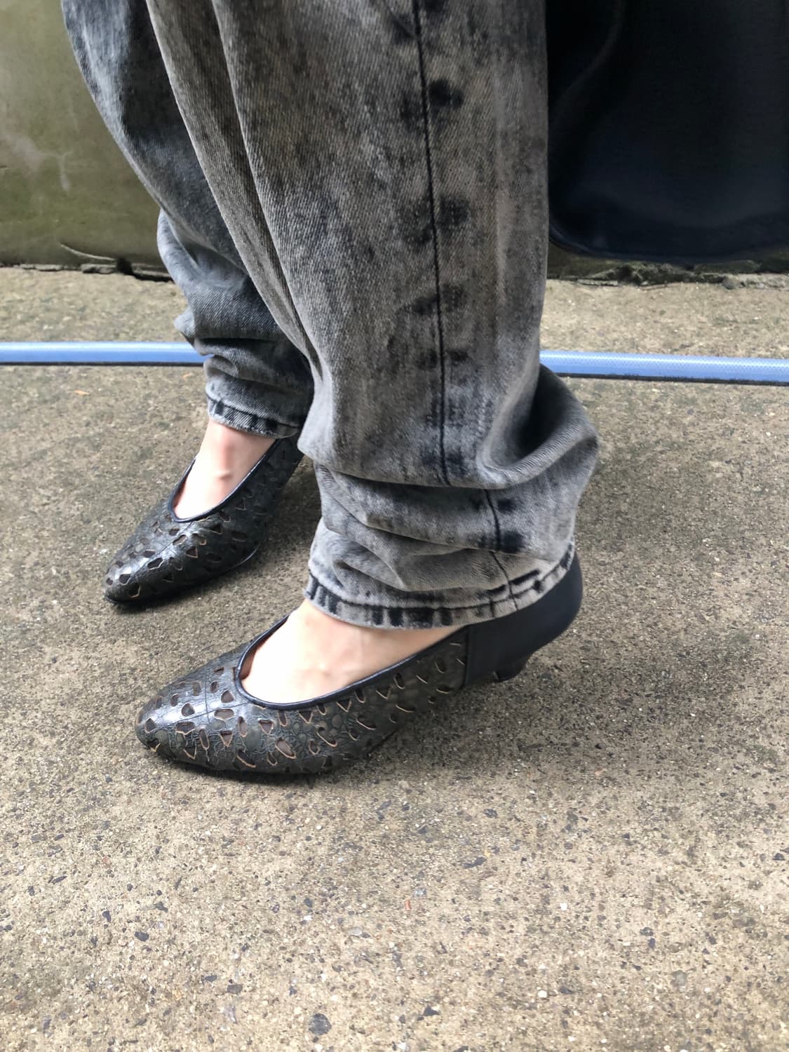 kikuchi takeo pumps 상품이미지2