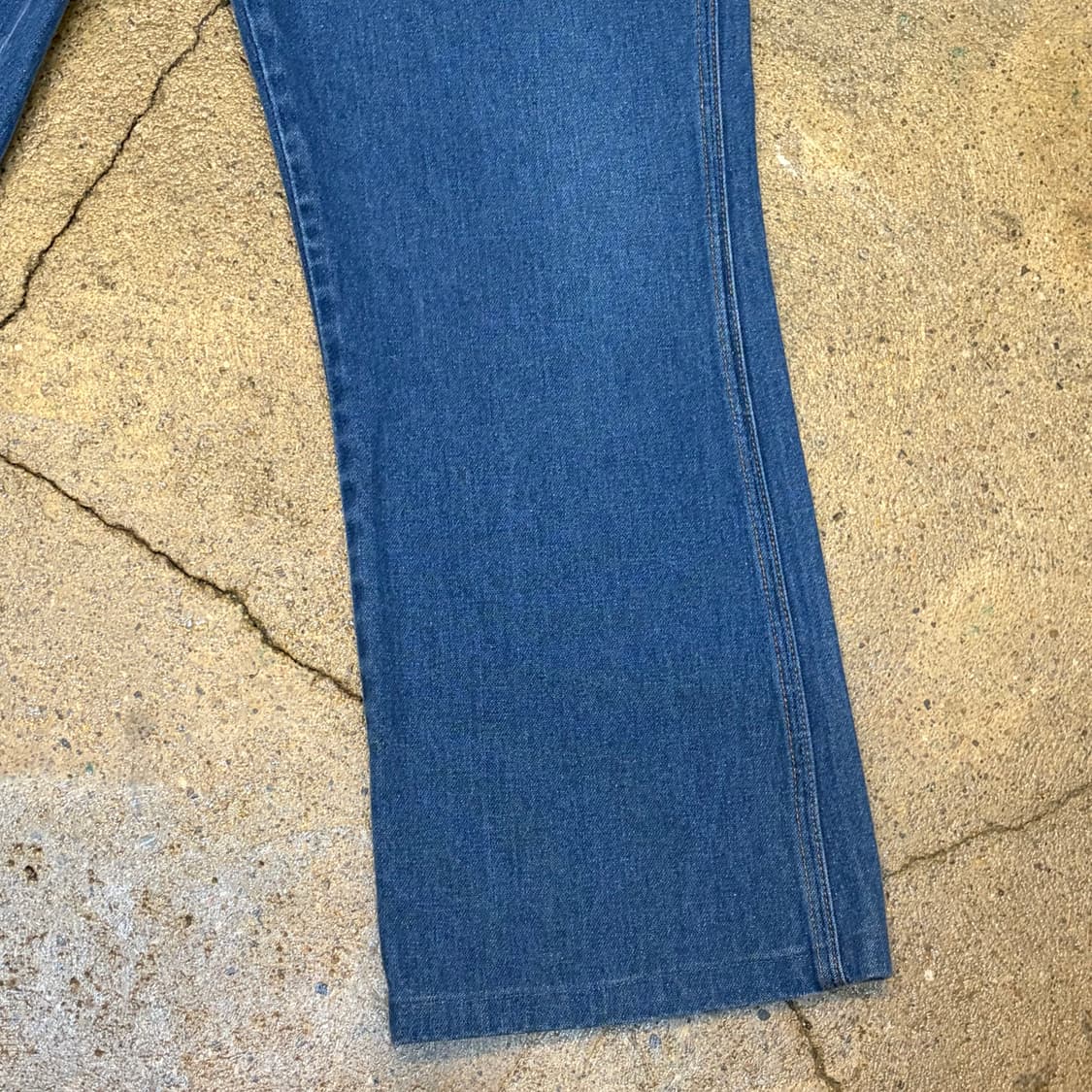 80s Made in USA 미국 빈티지 랭글러 청바지 데님팬츠 상품이미지5