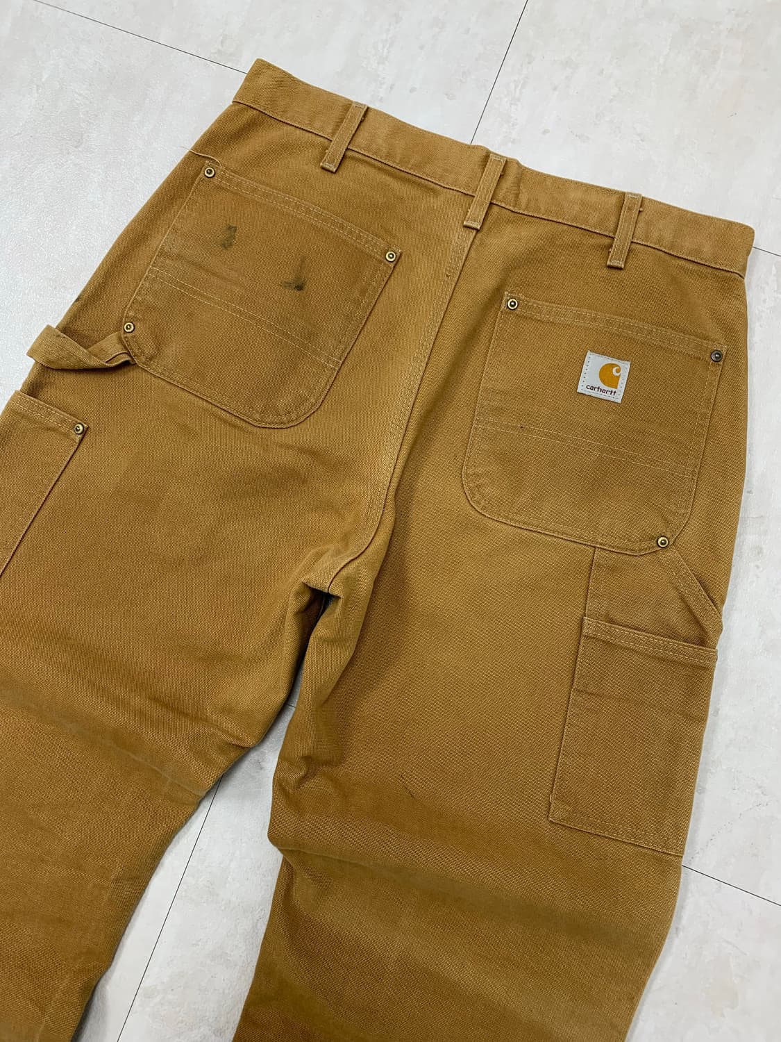 칼하트 더블니 팬츠 #181 상품이미지6