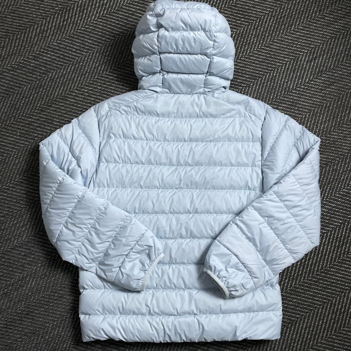 무신사 스탠다드 다운 라이트 경량 후드 패딩y 4547 상품이미지5