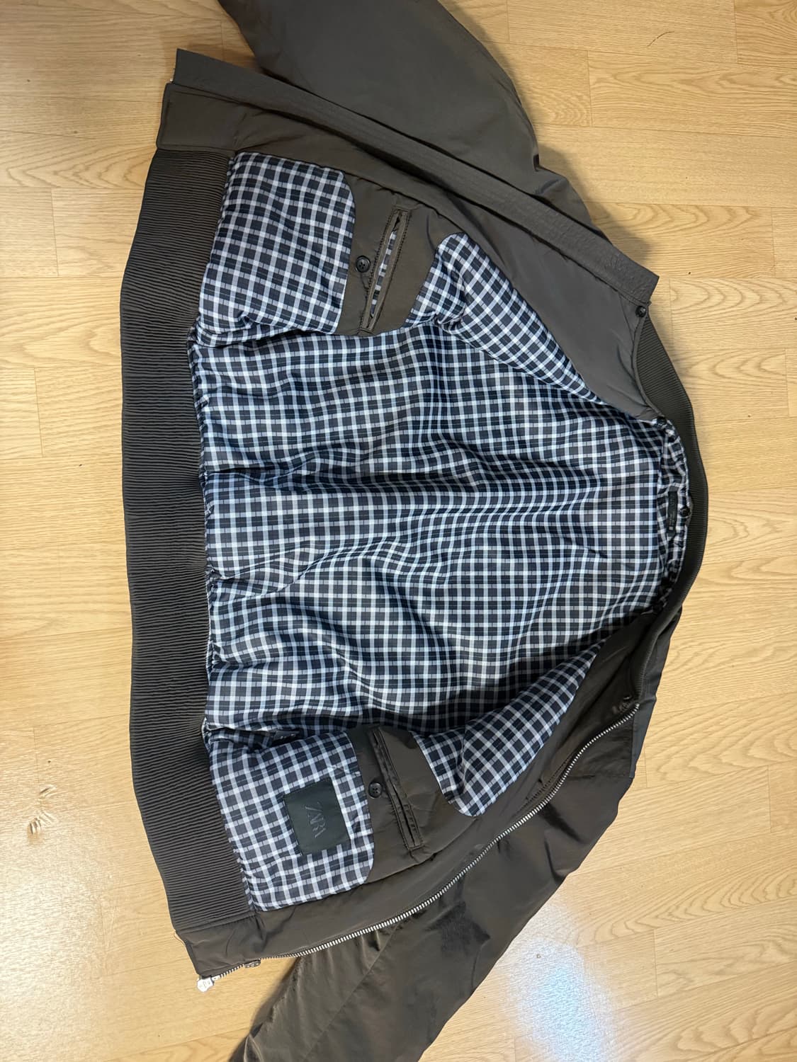 자라 봄버자켓 상품이미지2