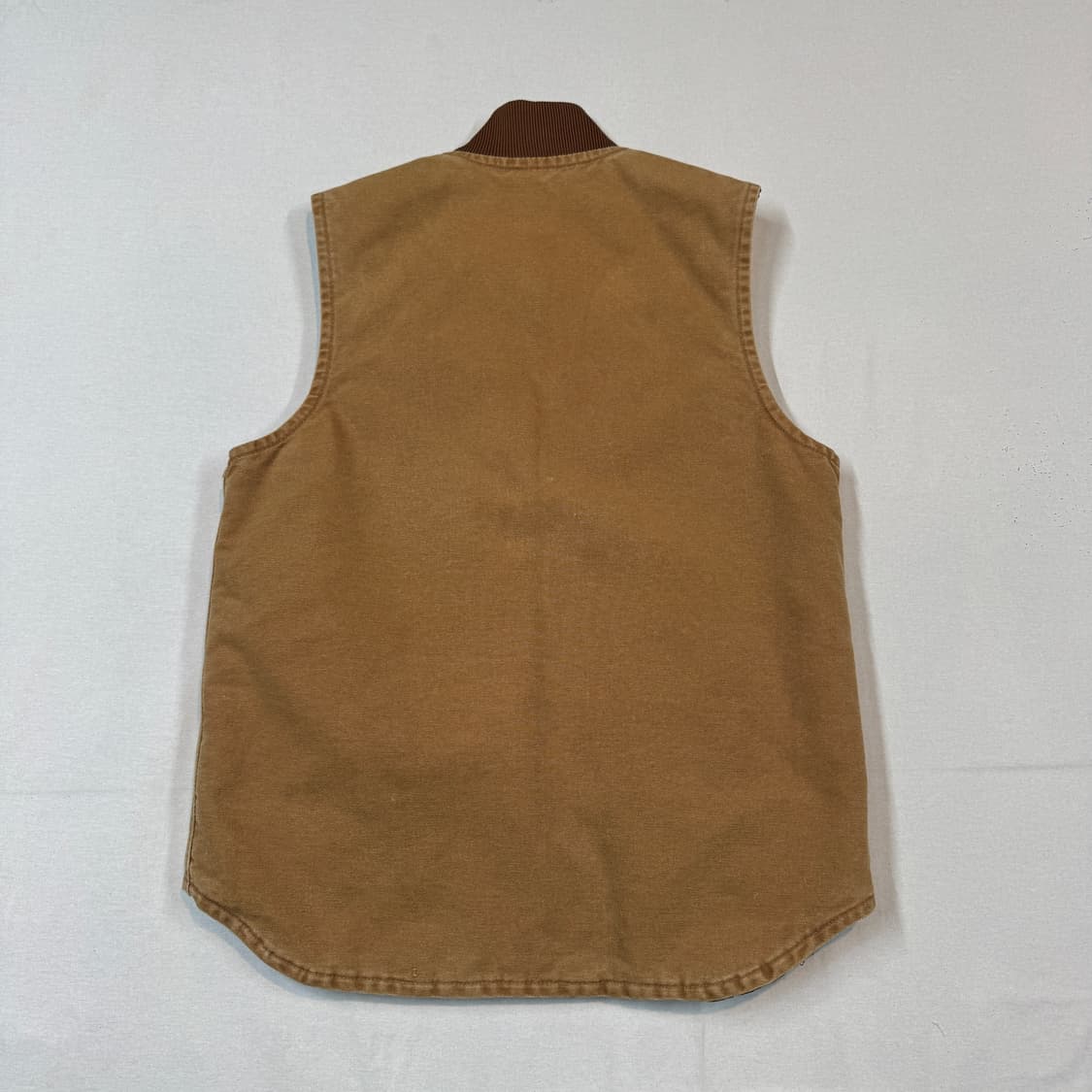 S) 칼하트 덕캔버스 워크 베스트 조끼 상품이미지6