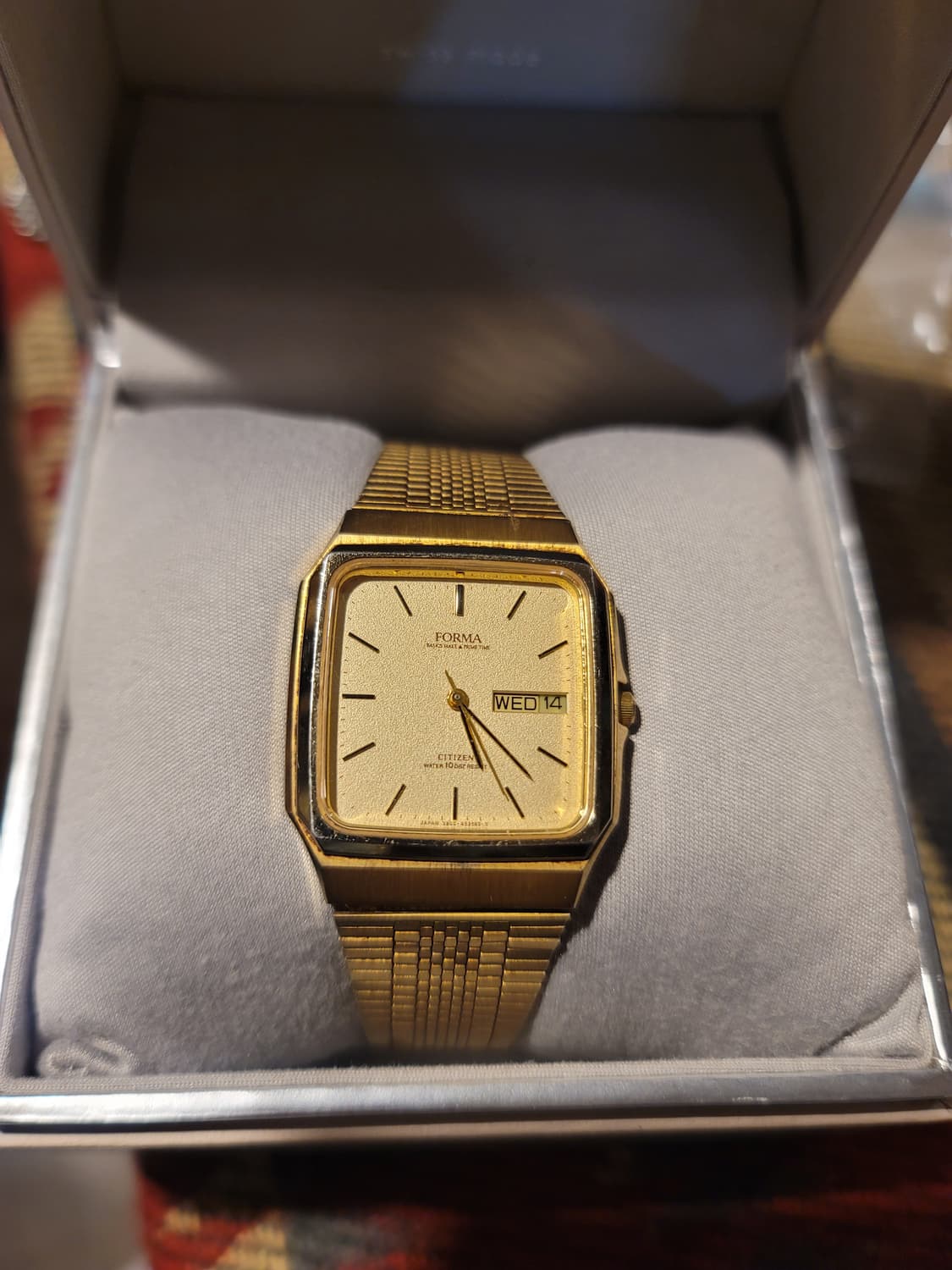 시티즌 포르마 금장 오리지날 빈티지 시계 상품이미지1