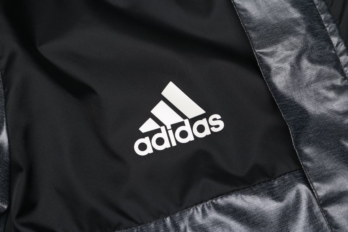 [L] 아디다스 레알마드리드 유광 바람막이 자켓 상품이미지3