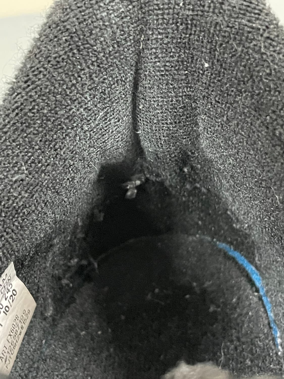 아디다스 오즈위고 블랙 250 상품이미지8