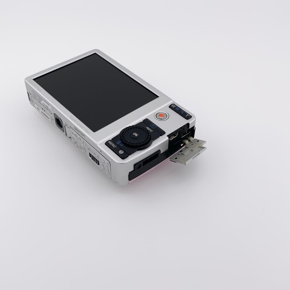 초미품✨️) 올림푸스 뮤7040 핑크 (olympus mju7040) 상품이미지7